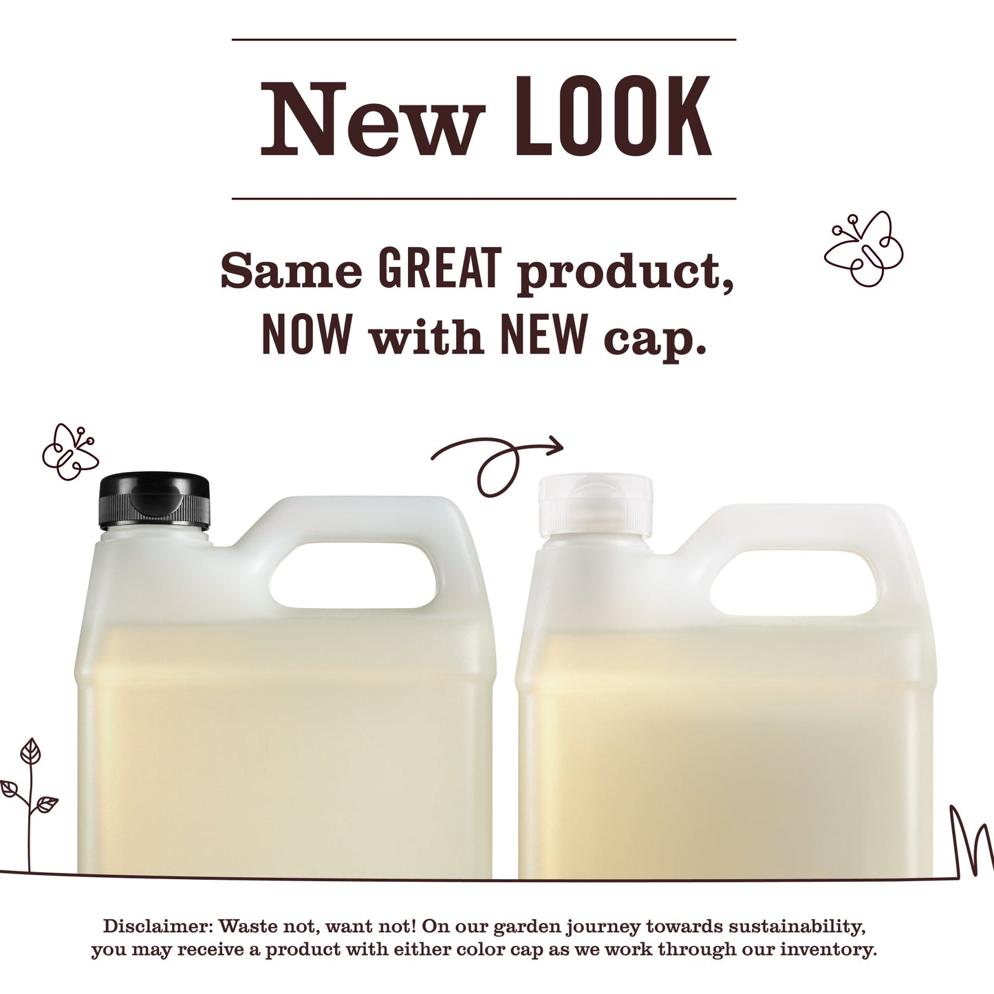 Mrs. Meyer's Geranium Refill for Liquid Hand Soap