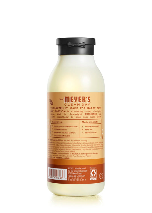 Mrs. Meyer's Oat Blossom Daily Body Wash