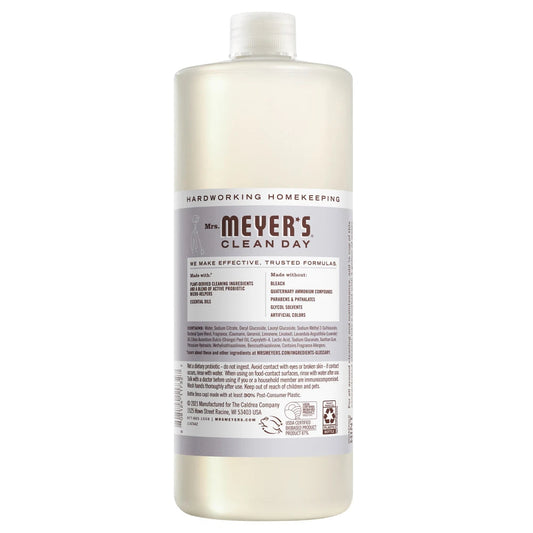 Mrs. Meyer's Lavender Concentrated Probiotic Multi-Surface Cleaner