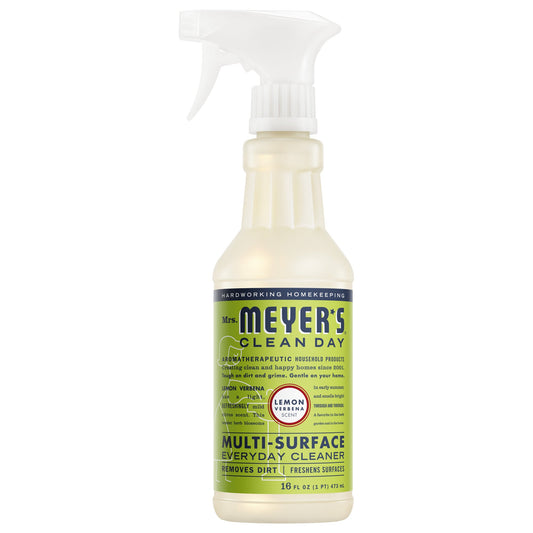 Mrs. Meyer's Lemon Verbena Everyday Multi-Surface Cleaning Spray