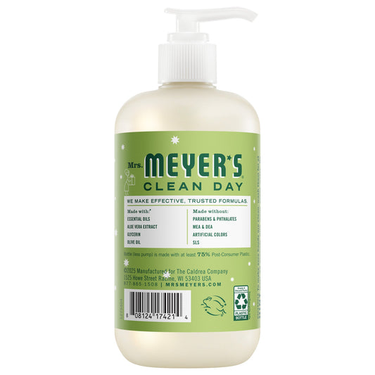 Mrs. Meyer's Iowa Pine Garden-Scented Liquid Hand Soap