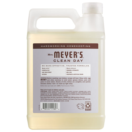 Mrs. Meyer's Lavender Refill for Liquid Dish Soap