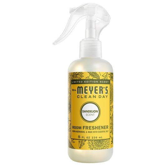 Mrs. Meyer's Dandelion Garden-Inspired Room Freshener