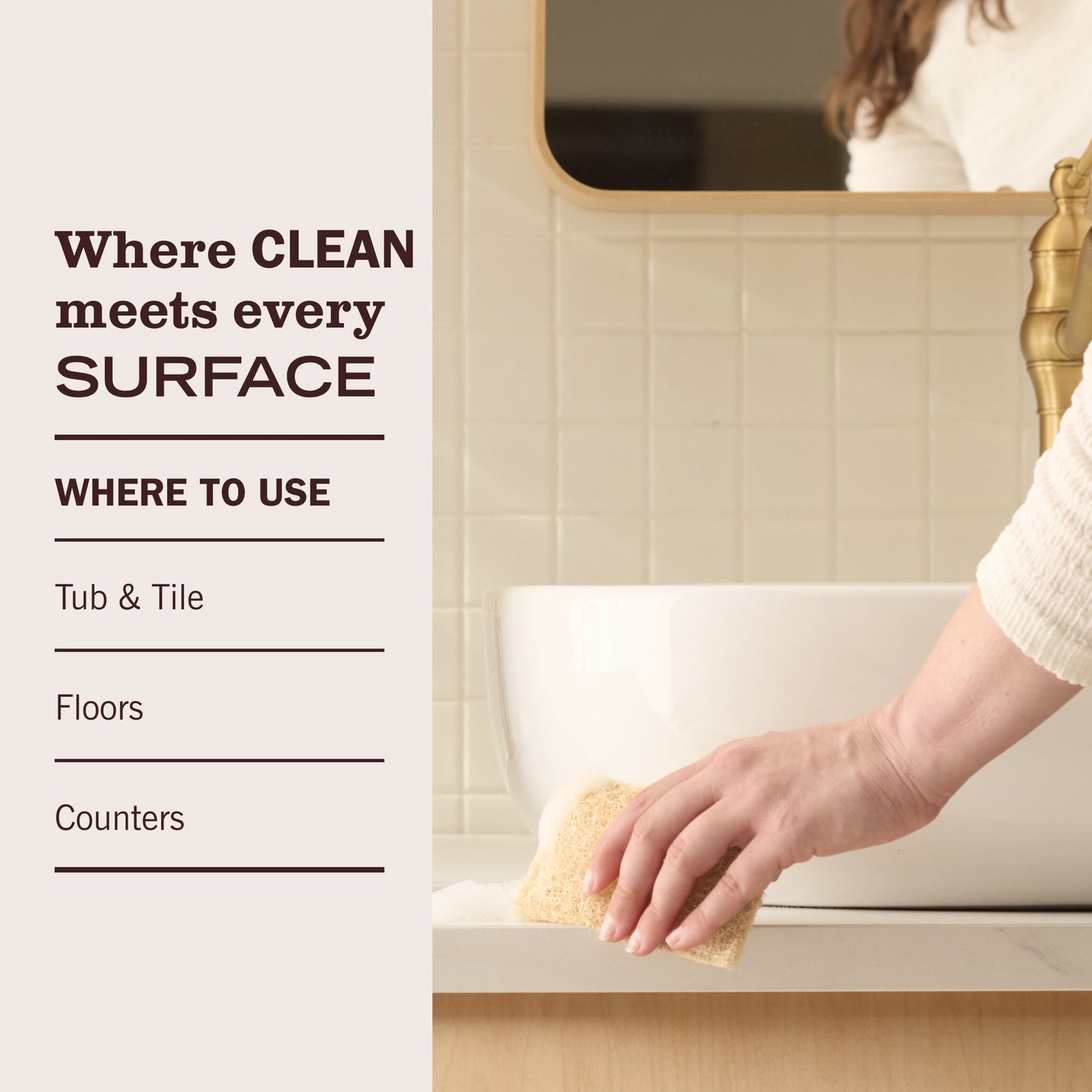 Mrs. Meyer's Peony Concentrated Multi-Surface Cleaner