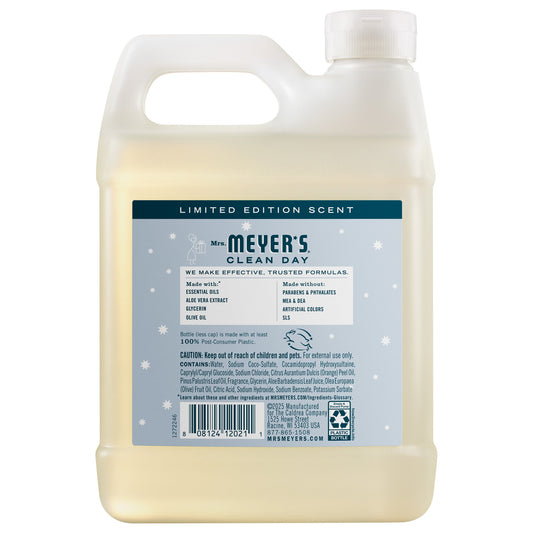Mrs. Meyer's Snowdrop Refill for Liquid Hand Soap
