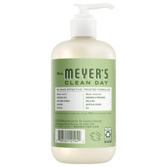Mrs. Meyer's Watercress Garden-Scented Liquid Hand Soap