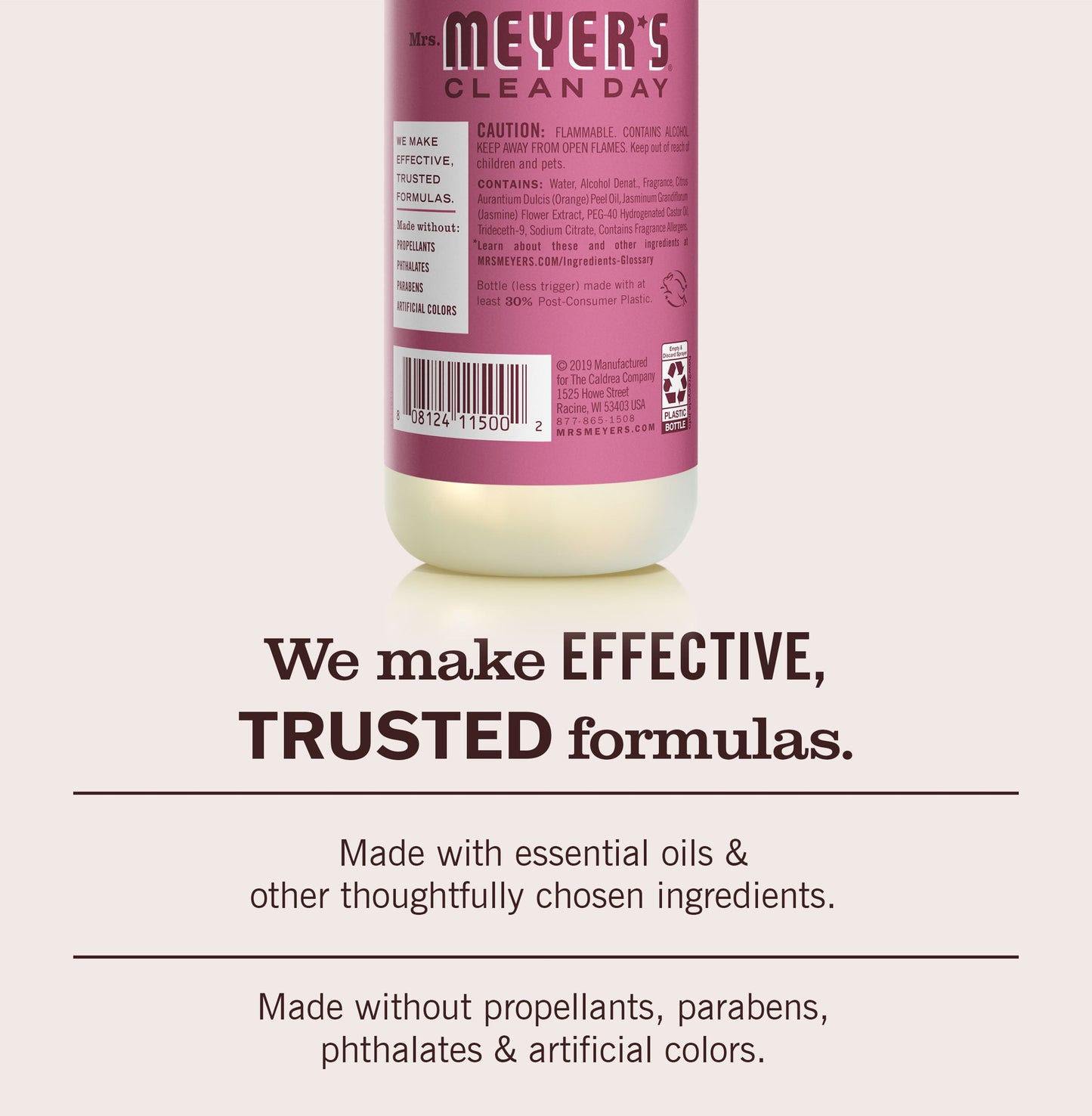 Mrs. Meyer's Mum Garden-Inspired Room Freshener
