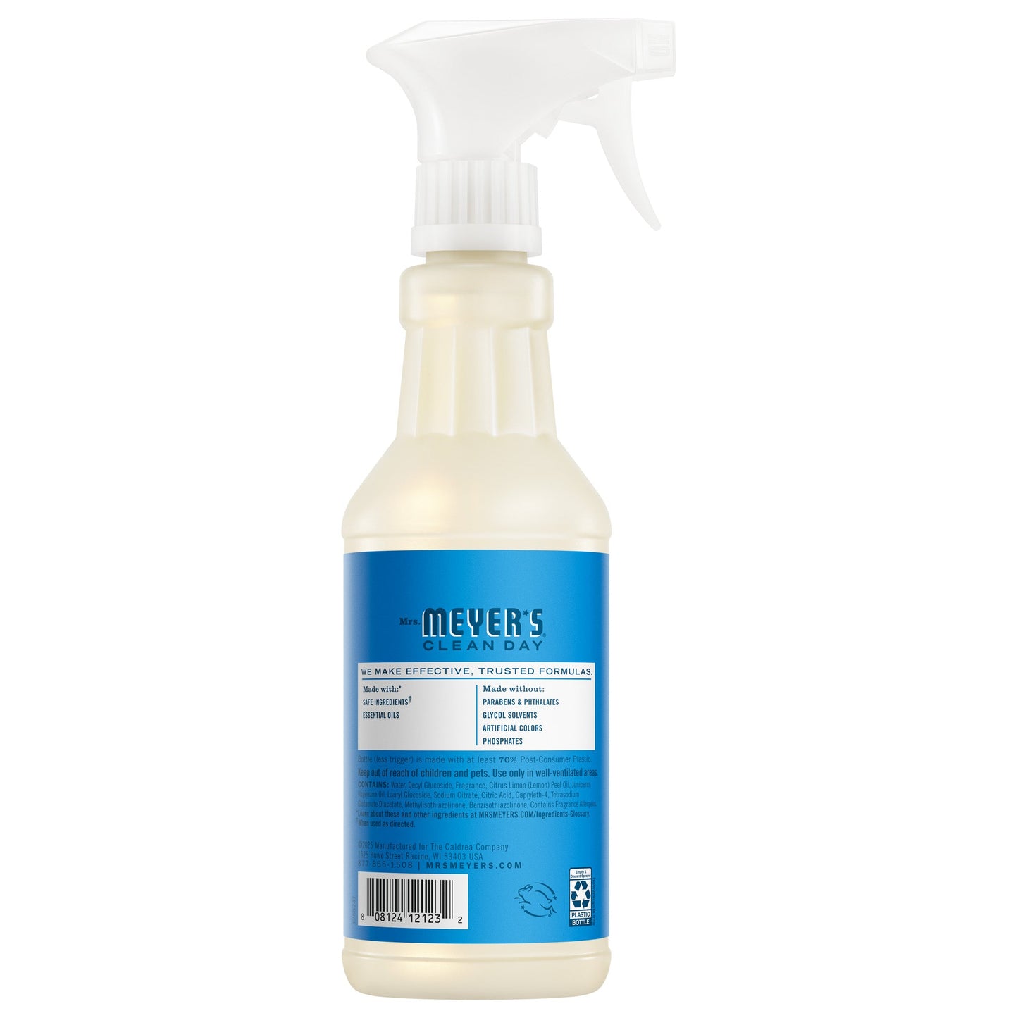 Mrs. Meyer's Blueberry 3-Count Everyday Multi-Surface Cleaner Bundle
